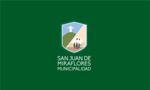 Bandera de San Juan de Miraflores